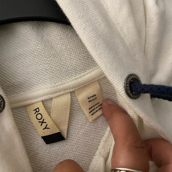 Roxy Hoodie - Picture 2 of 2